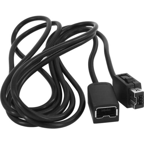 Bevigac Extension Controller Joystick Joypad Gamepad Joy Game Cord Lead Cable for Nintendo Nintend Wii Mini NES Classic Handle