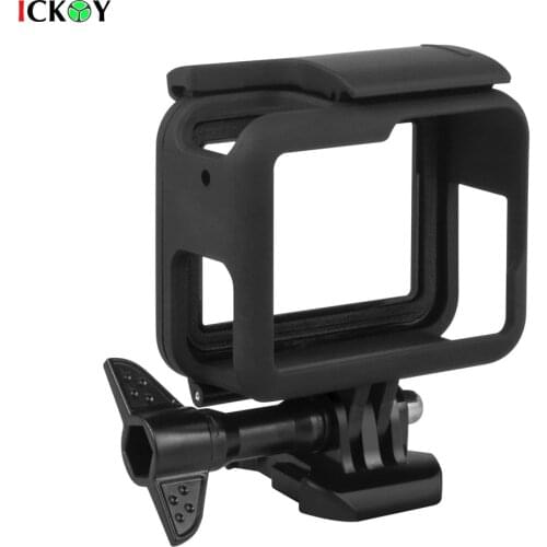 Protective Frame Case Cover Bumper for GoPro Hero 7/ 6/ 5/Hero (2018) Hero7 Black Action Camera Camcorder Housing Case