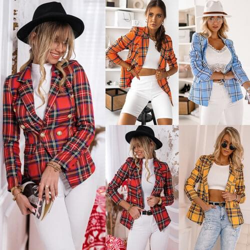 ZOROAW Women's Casual Blazers