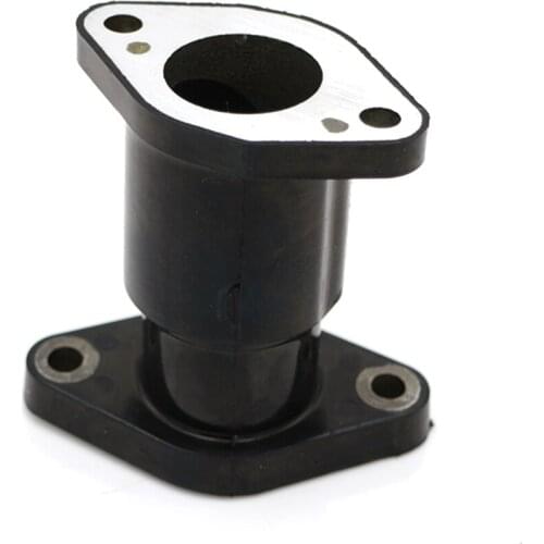 1pc Carburetor Interface Adapter Intake Manifold For Yamaha YFM125 Motorcycle