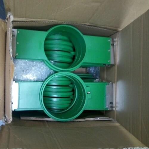 12pcs in a lot Green Tajima Embroidery Hoop Size 9cm-30x30cm total length 35.5cm Tajima embroidery frames tubular hoops