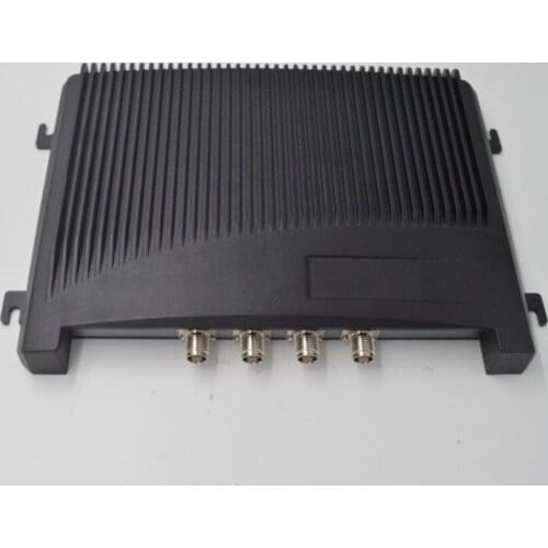 15m Long range rfid reader Inly R2000 chip Uhf rfid reader ISO18000 UHF RFID 4 Channel Reader with antenna