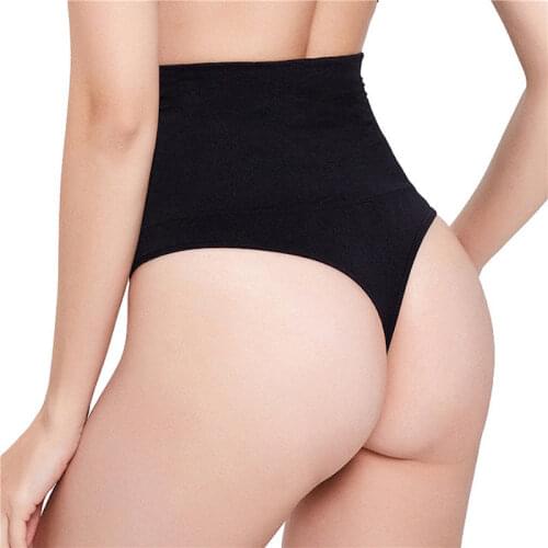3pc/Lot Women Waist Trainer Tummy Control Body Shaper Underwear Waist Control Panties Shapewear Slimming Tummy Briefs