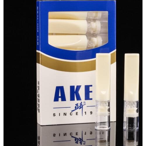 80 pieces of Pack cigarette filters abandoned Cigarette Holder For 8mm Cigarettes Smoke Mens Gadgets AK2008