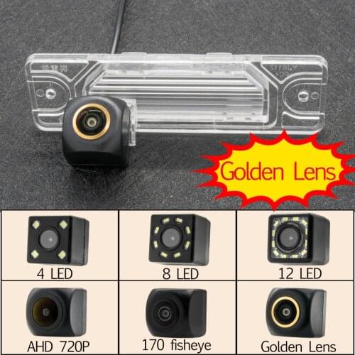175 Degree 1080P Fisheye Car Reverse Rear View Camera For Renault Koleos 2009 2010 2011 2012 2013 2014 Car Parking Monitor