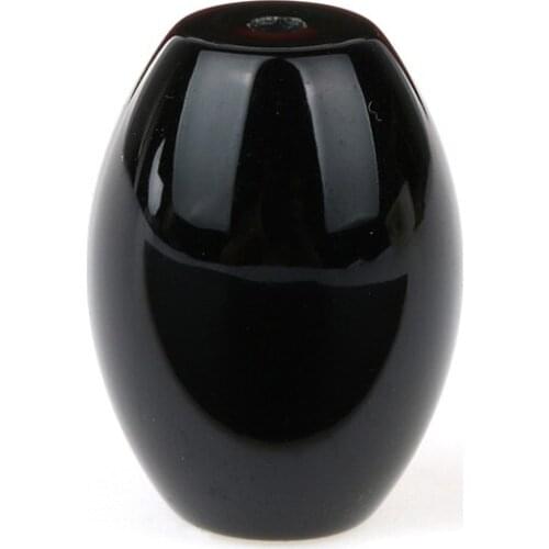 Black Onyx Beads Rice Shape Natural Stone Beads 13x18mm For Jewelry Making Diy Bracelet Necklace XYC022