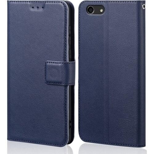 For coque OPPO A83 case Wallet Flip Leather & silicone back Skin stand capa For OPPO A83 cover phone funda pouch bag