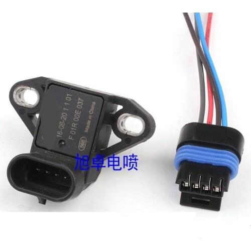 1pc for Zotye T600/700/500/300/Z560 X5/X7/SR7/SR9 intake air pressure sensor