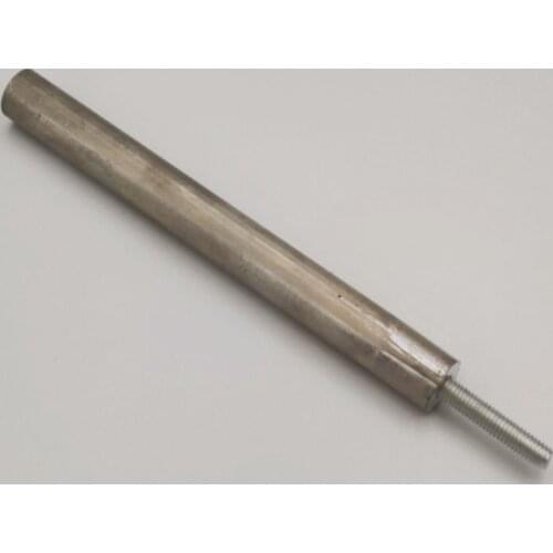 13.5cm Shank Length M6 5.7mm Male Dia Magnesium Anode Rod for Waterboiler