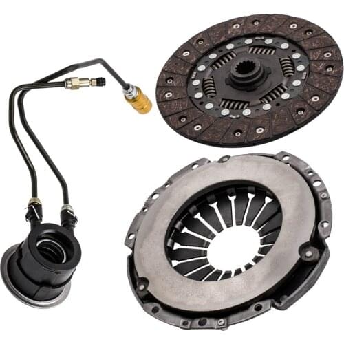 Clutch pressure plate for Land Rover Freelander 1 2.0 TD4 embrague Clutch Kit