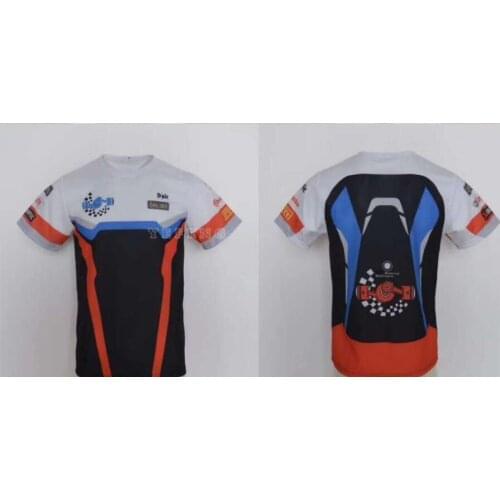 New T-Shirt For BMW GS Motorrad Motocross MTB Bike Ride Motorcycle Mens Jersey