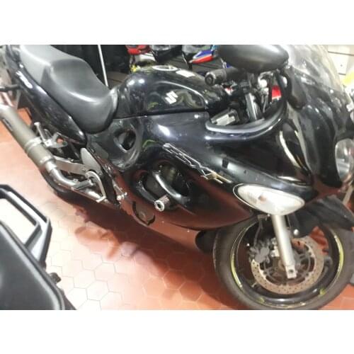 Bodywork fairings for SUZUKI GSX600F GSX750F Katana 2003-2006 model