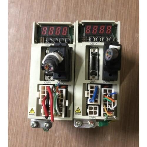 MR-J2-03A5 Servo driver , used one , 85% appearance new , test goods , free shipping