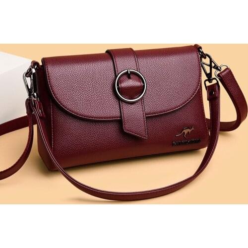 Shoulder Bags Purses and Handbags Luxury Designer Handbag Fashion Crossbody Bags for Women 2021 New High Quality Leather