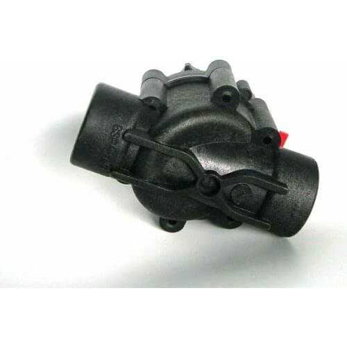 3/4-Inch Sprinkler Valve with 076DH DC Latching Solenoid for Battery Operated Controllers
