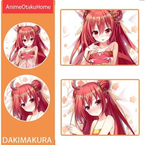 Anime Manga DATE A LIVE Kotori Itsuka Throw Pillow Cover Hugging Body Pillowcase Otaku Bedding Decoration Dakimakura Pillow Case