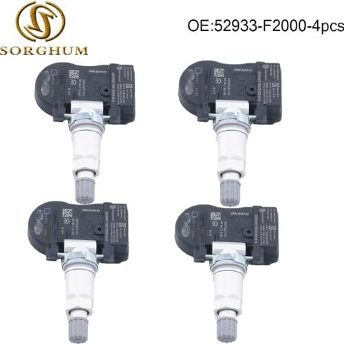 52933-F2000 Tire Pressure Sensor TPMS Sensor For Hyundai Elantra Kia Rio
