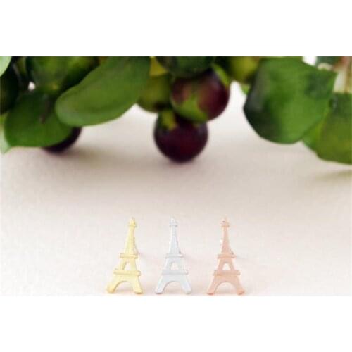 Cheapest!!! vintage Fashion personality retro Tower earrings ! Building the necklace