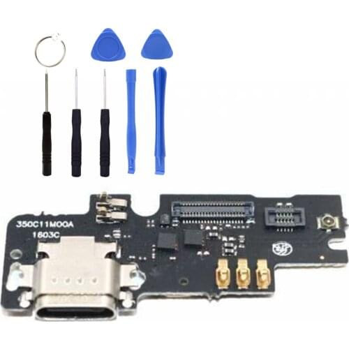 FOR Xiaomi Mi 4C Charging Port Jack Dock Plug Connector Charge Board Flex Cable Mobile Phone Parts