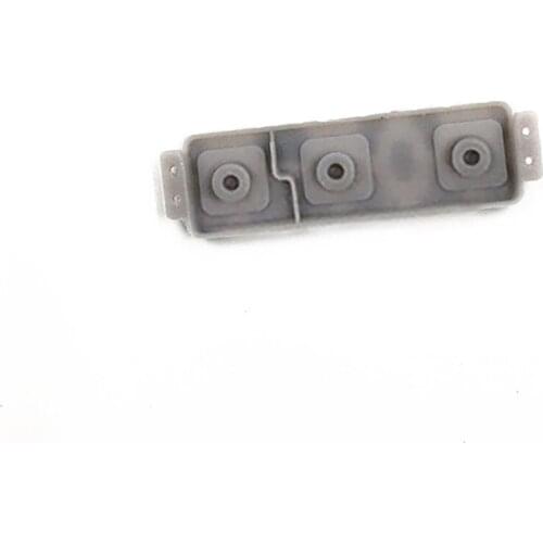 Elastic Key Button Volume Power Left Right Button Rubber Pad for Nintend Switch NS Lite Game Console Repair Parts