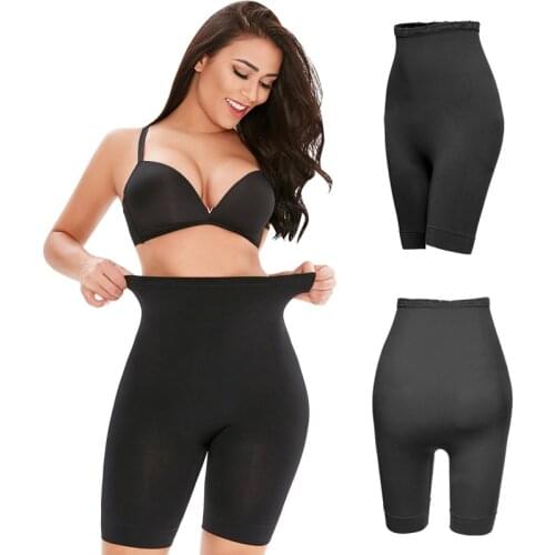Shapewear Workout Waist Trainer Corset Butt lifter Tummy Control Thigh Slimmer Booty Lift Pulling Underwear Shaper Panties Belt