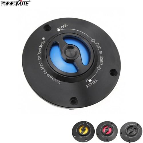 Motorcycle Fuel Tank Cap For Honda Interceptor / VFR800FI CB600F CB900F CBR1000R CB1300 CBF1000 Keyless Gas Fuel Petrol Cover