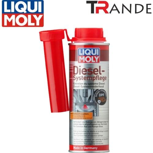 Liqui Moly Common Rail Additive 250 ml Articlenumber: 5139