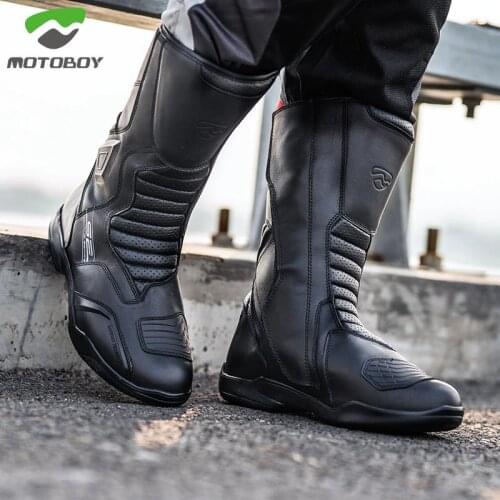 MOTOBOY Moto Boots