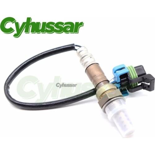 O2 Lambda Sensor Oxygen Sensor Air Fuel Ratio Sensor for GM 12572706