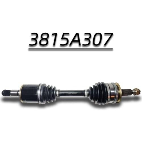 CV Axle Shaft Drive 3815A307 Front Right For Mitsubishi L200 KB4T KB5T Pajero Sport KH4W KH6W LHD