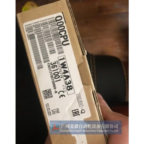 PLC Q00CPU(new original) new in box with one year Warranty
