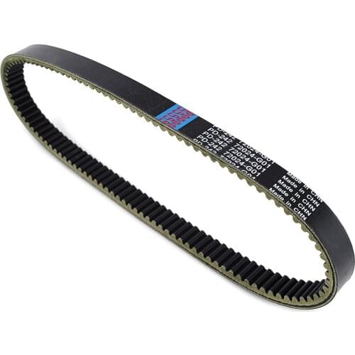 Drive Belt for E-Z-GO Gas 875 TXT Medalist Shuttle 4/6/ST Express 72024G01 72024-G01