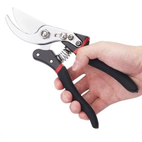 Garden Tools Pruning Shears Fruit Tree Scissors Pruning Hand Pruner Shears Hand Gardening Plant Scissor Branch Pruner Trimmer