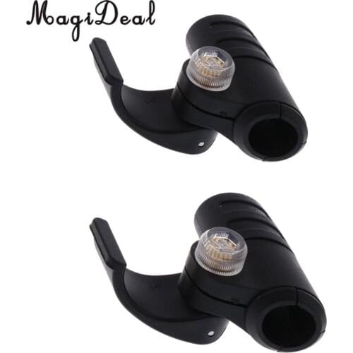 Replacement Plastic Walking Stick Quick Flip Lock for Outdoor Hiking Trekking Pole Snow Ice Walking Cane Accessories