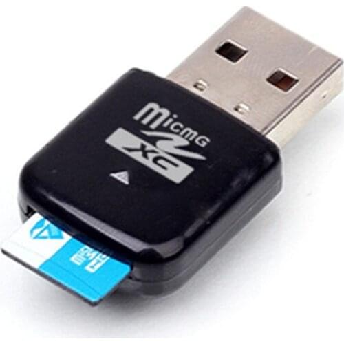 Tf Memory Card Reader Mobile Phone Memory Card Tf High Speed 2.0 Card Reader