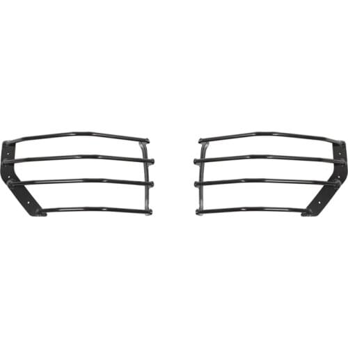 Rear Tail Light Covers Guard Protector Trim for Toyota 4Runner 2014-2020 Accessories