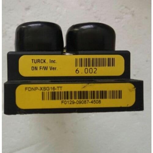 1PC NEW For TURCK Modules FDNP-XSG16-TT FDNPXSG16TT free shipping