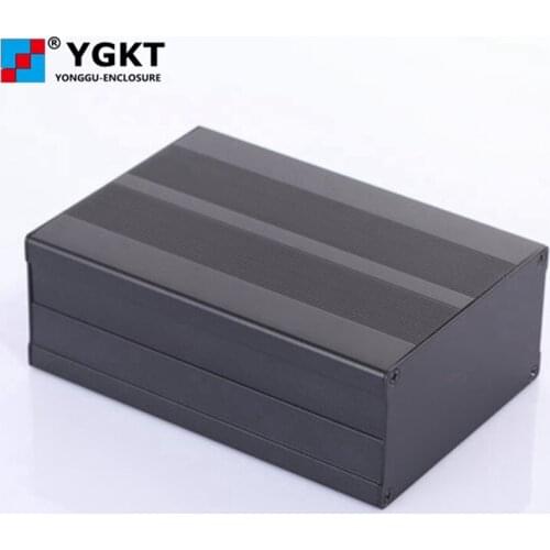 106*55-Nmm (W-H-L) extruded aluminum electronic enclosures extruded aluminum box junction box