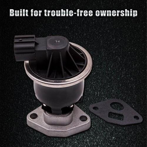 18011PLMA01 Emissions EGR Valve new Fit For Honda Civic Acura EL 1.7L 2001-2005