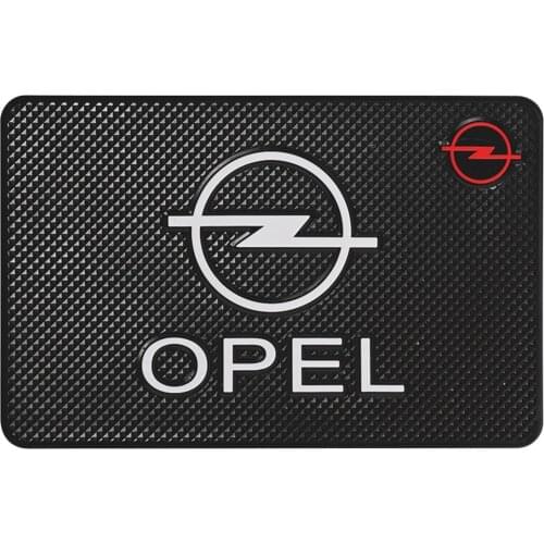 Car Anti-Slip Mat Dashboard Sticky Pad Non-slip Mat Holder For Opel Astra H G J Insignia Mokka Zafira Corsa Vectra C D Antara