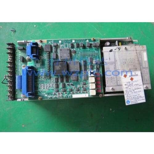 USED 100% TESTED AC SERVO DRIVER CACR-SR15BE1XDY128 *100% REAL STOCK,Please contact us for real photo