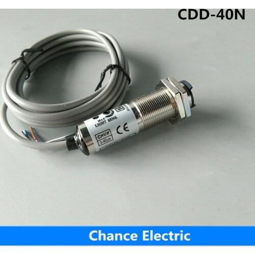 Cdd 40N infrared Photoelectric Sensor Switch NPN diffuse type (CDD-40N)