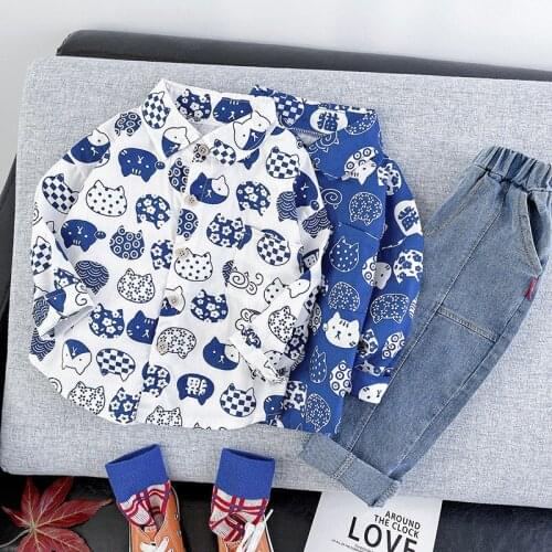 CHUYA Pajamas For Boys