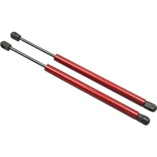 For 1993-2001 Honda Integra DB6-DB9 DC1 DC2 DC4 Hatchback Rear Tailgate Trunk Lift Supports Damper Gas Struts Shock Absorber