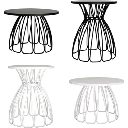 Metal Cake Stand Dessert Candy Cookie Display Table Tray Cupcake Rack for Party