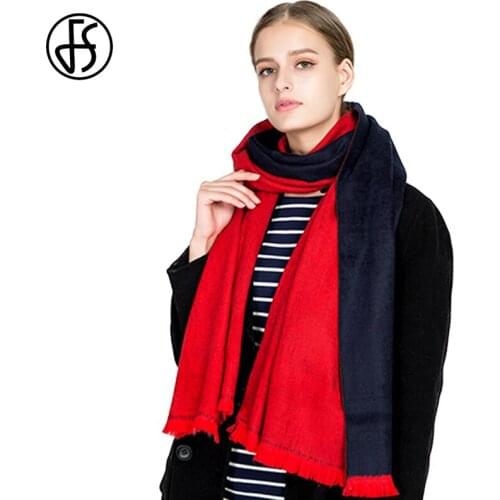 FS Women's Wool Scarves China