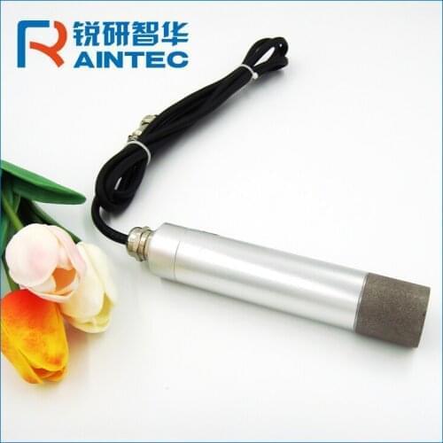 H2S Detection Hydrogen Sulfide Alarm Instrument Hydrogen Sulfide Concentration Meter Hydrogen Sulfide Sensor S485