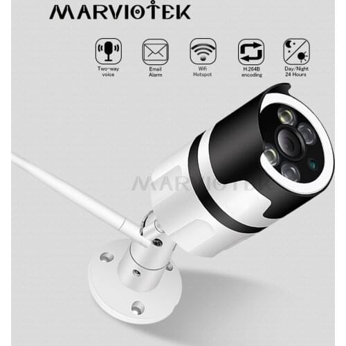 1080P IP Camera Wifi Outdoor Mini camera HD Home Security Video Surveillance CCTV Camera Outdoor Wireless Waterproof ipcam wifi