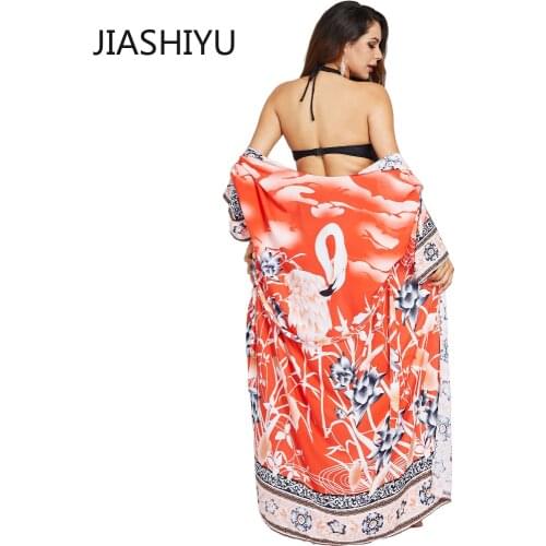 JIASHIYU Beach Tunics