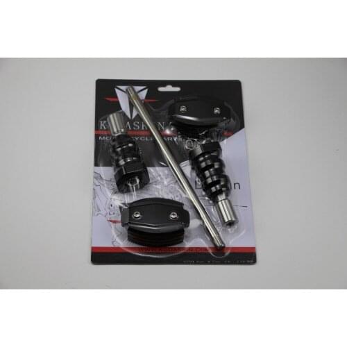 KODASKIN Motorcycle Anti Crash CNC Aluminum body Slider Frame Sliders Protector Falling Protection For Ducati MONSTER 695 69